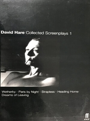 cover image of Collected Screenplays